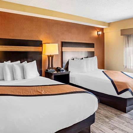 Best Western Plus Newark Airport West Eksteriør billede