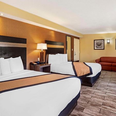Best Western Plus Newark Airport West Eksteriør billede