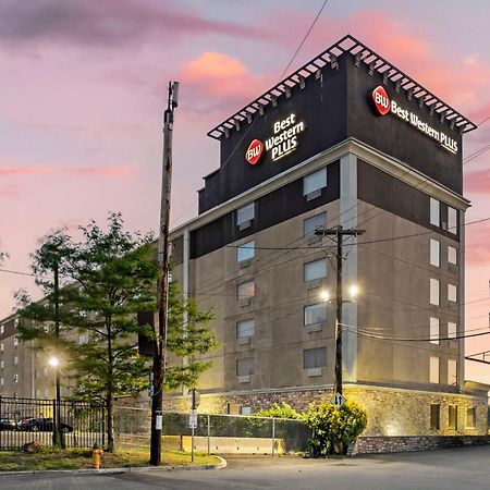 Best Western Plus Newark Airport West Eksteriør billede