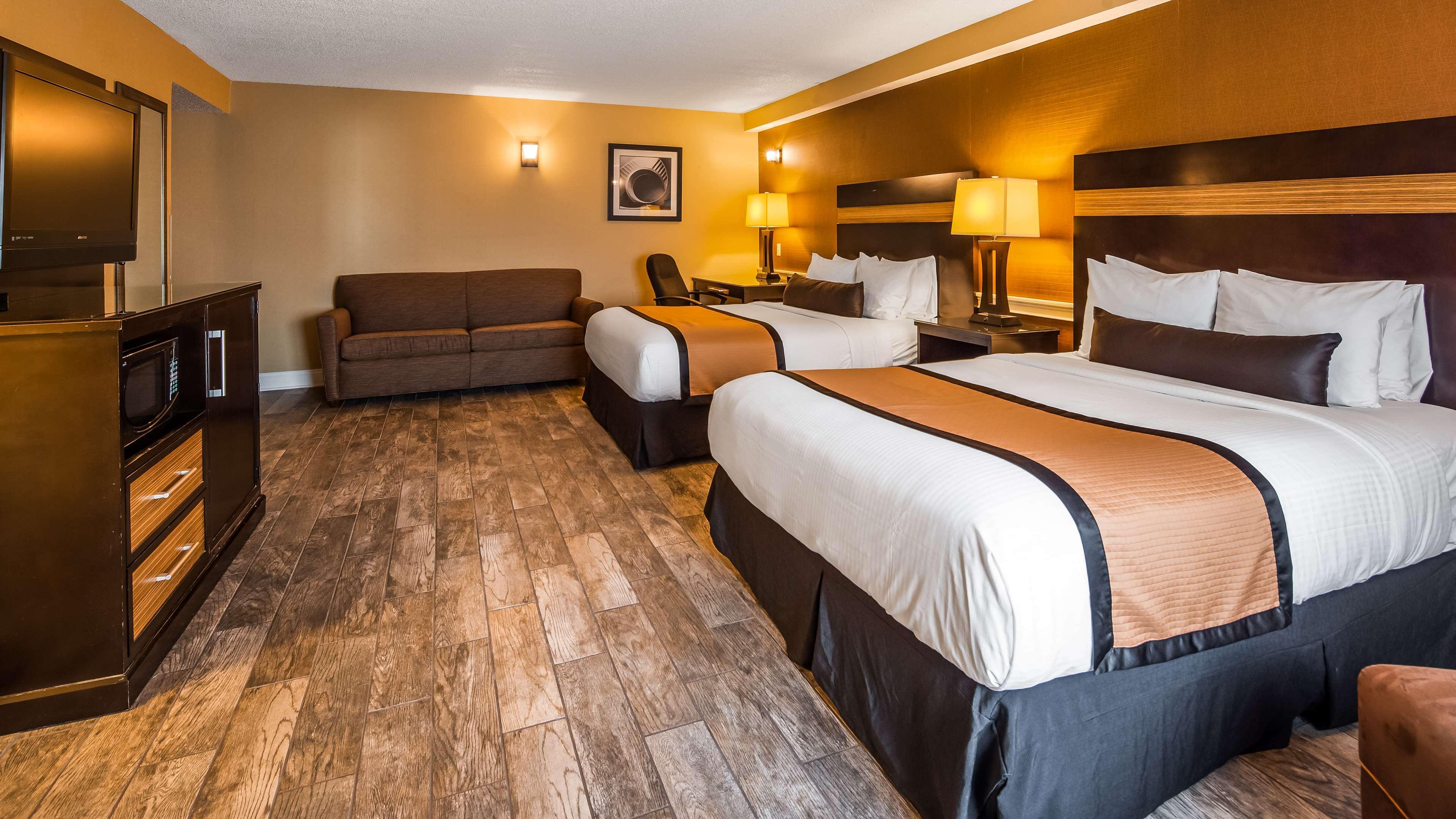 Best Western Plus Newark Airport West Eksteriør billede