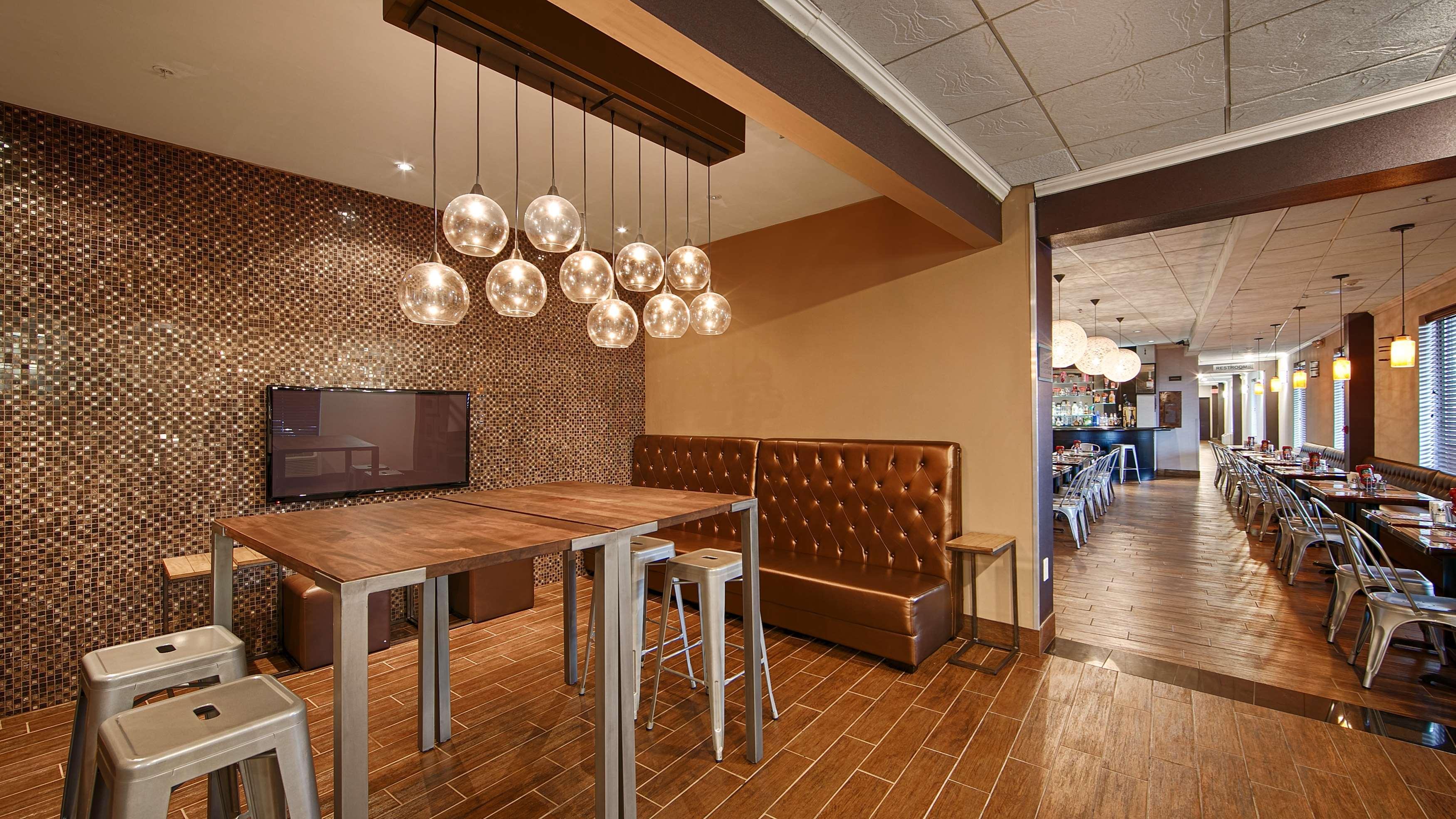 Best Western Plus Newark Airport West Eksteriør billede
