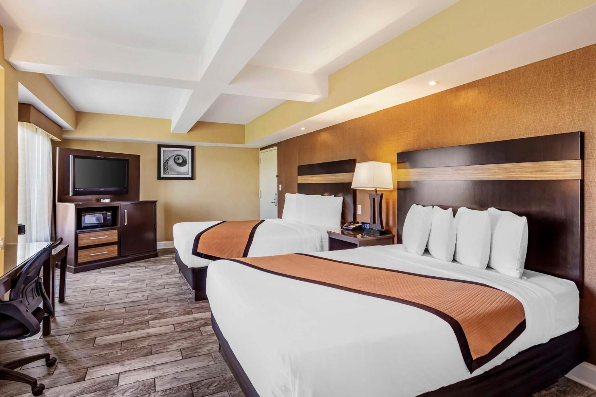 Best Western Plus Newark Airport West Eksteriør billede
