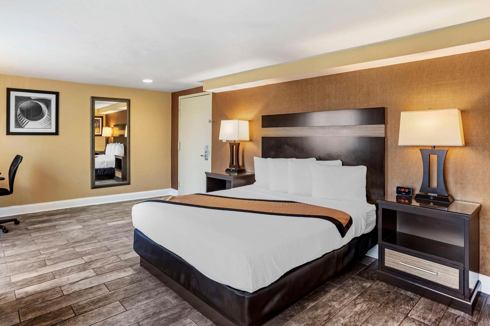 Best Western Plus Newark Airport West Eksteriør billede