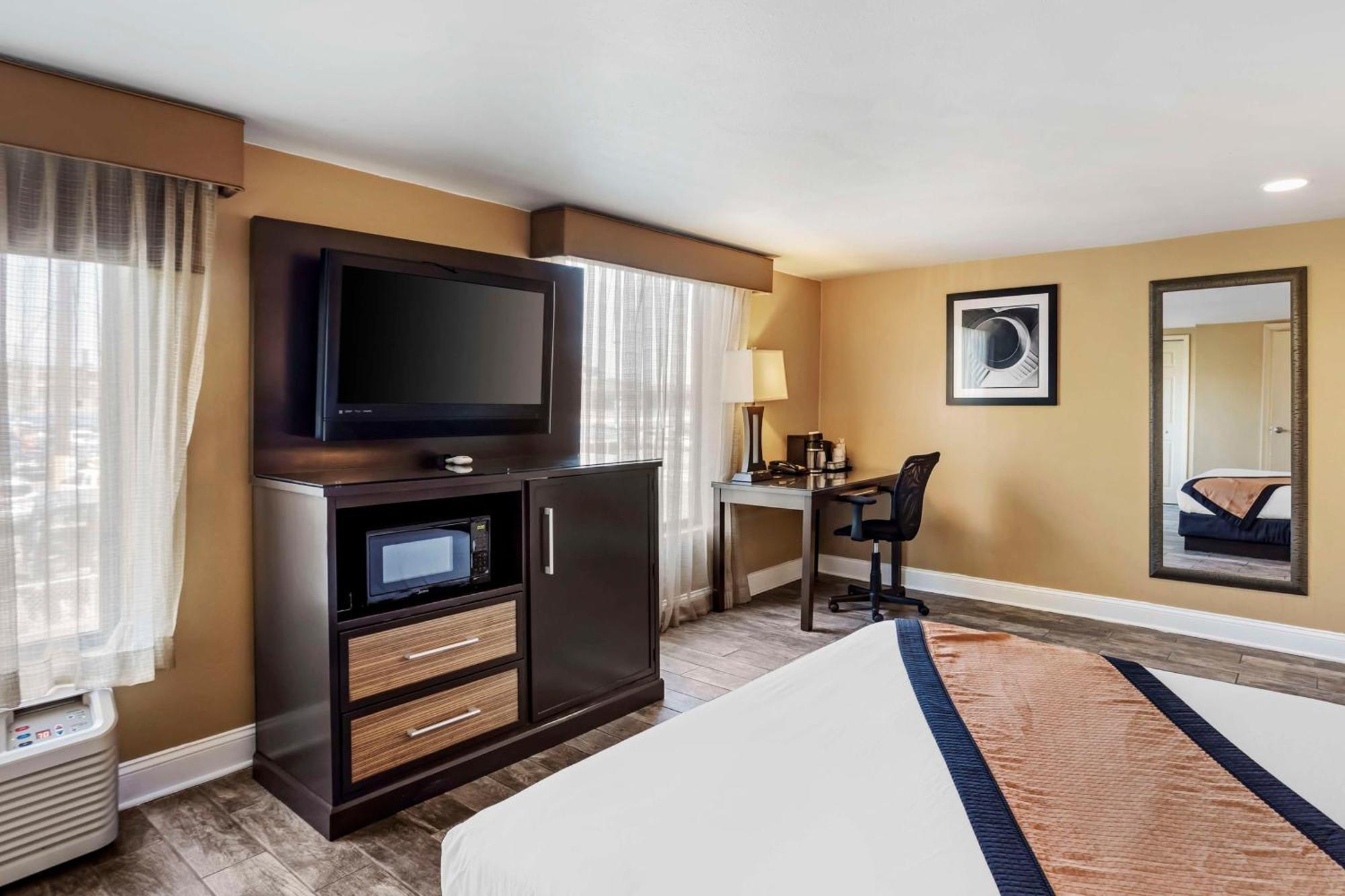 Best Western Plus Newark Airport West Eksteriør billede