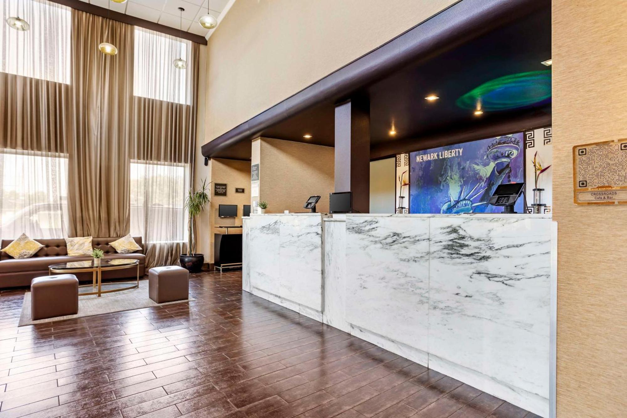 Best Western Plus Newark Airport West Eksteriør billede
