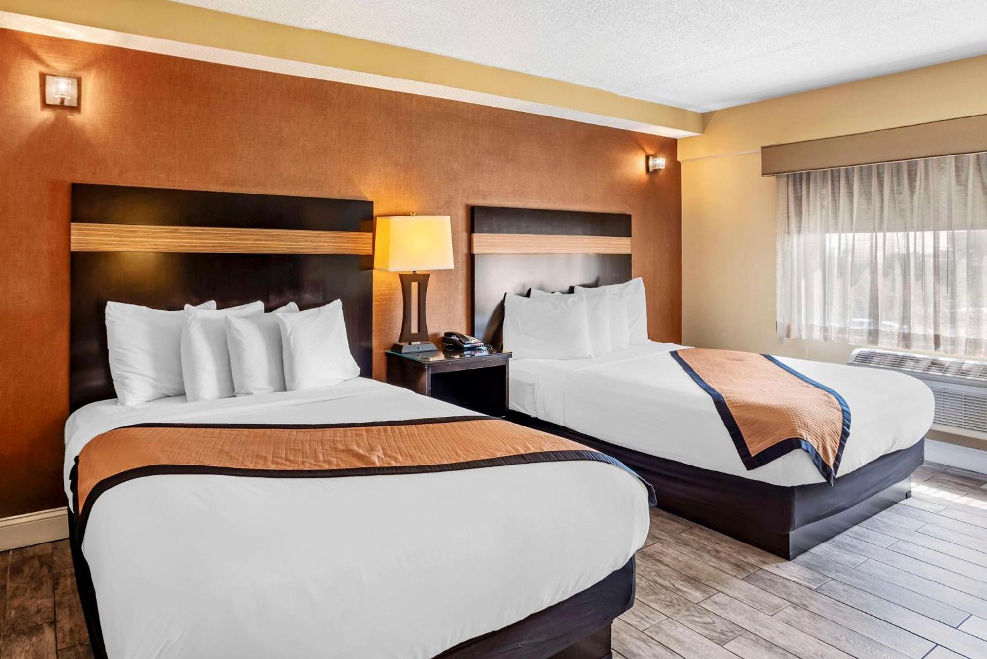 Best Western Plus Newark Airport West Eksteriør billede