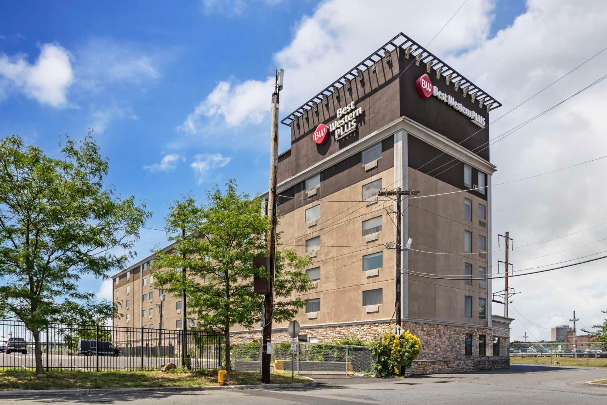 Best Western Plus Newark Airport West Eksteriør billede