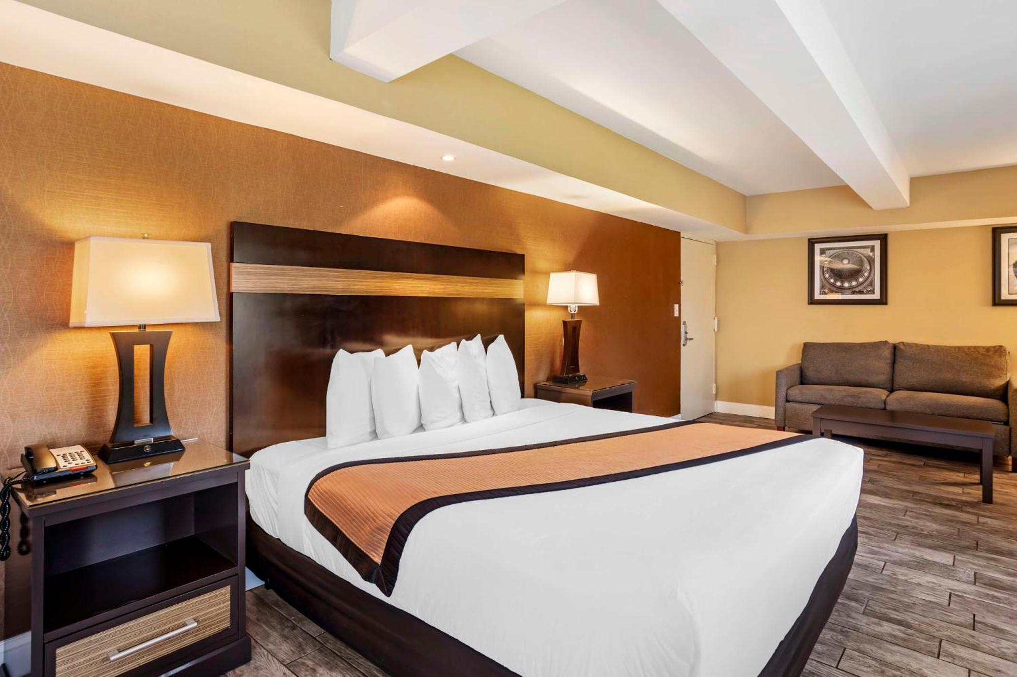Best Western Plus Newark Airport West Eksteriør billede
