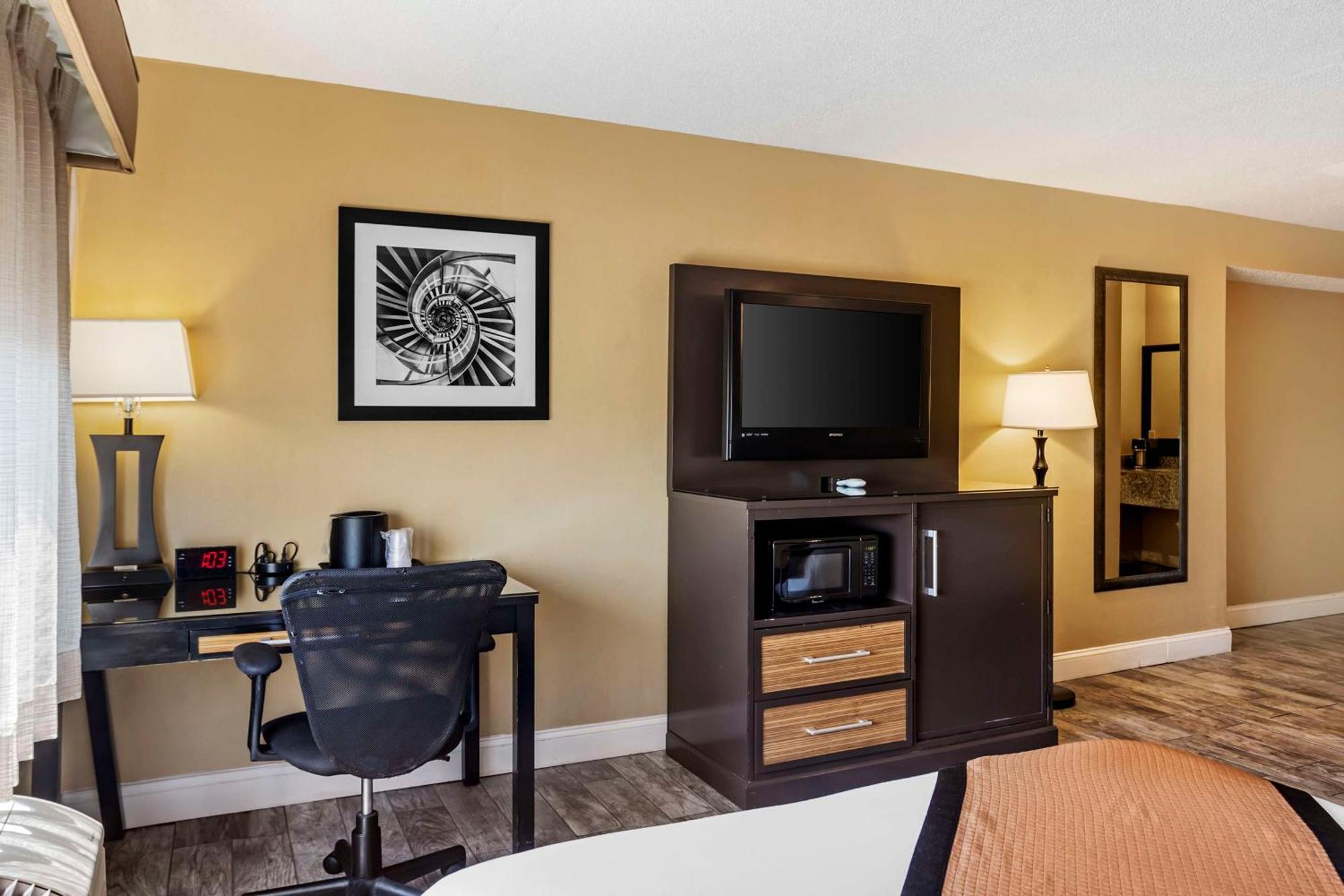 Best Western Plus Newark Airport West Eksteriør billede