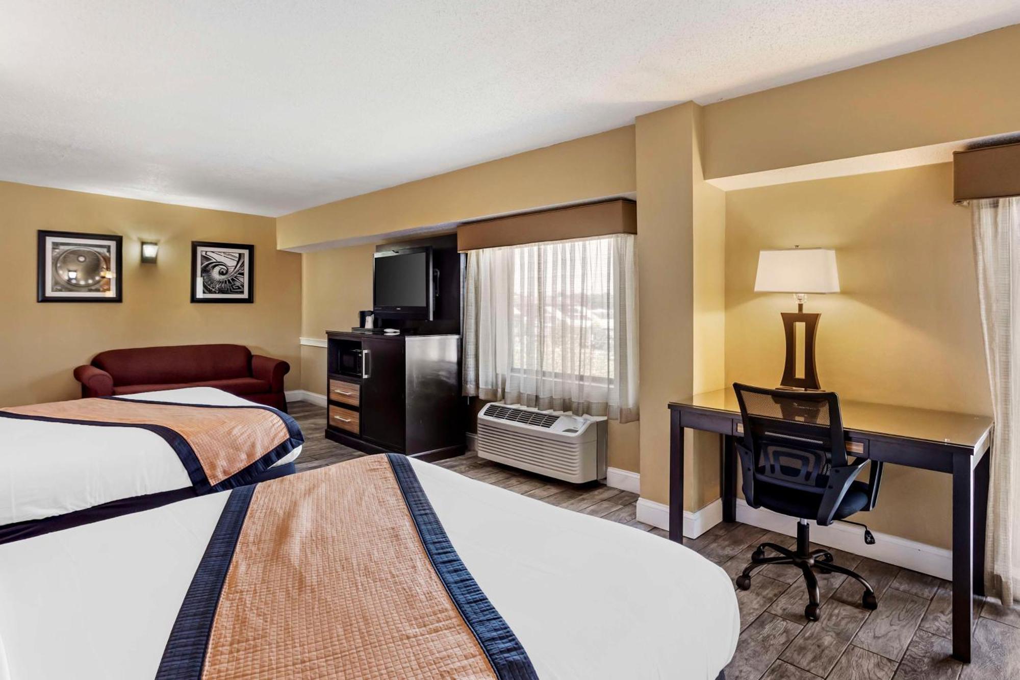 Best Western Plus Newark Airport West Eksteriør billede