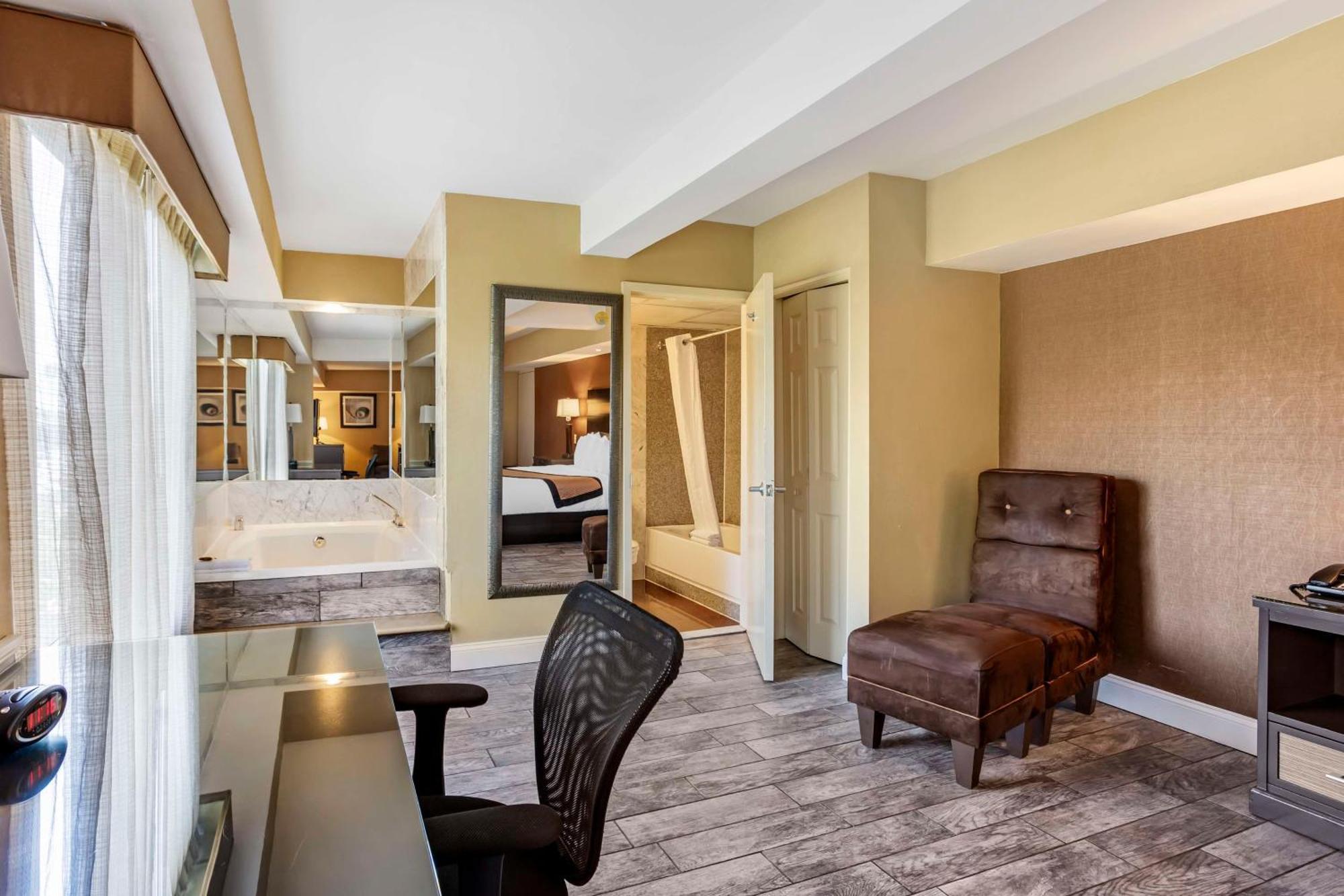 Best Western Plus Newark Airport West Eksteriør billede