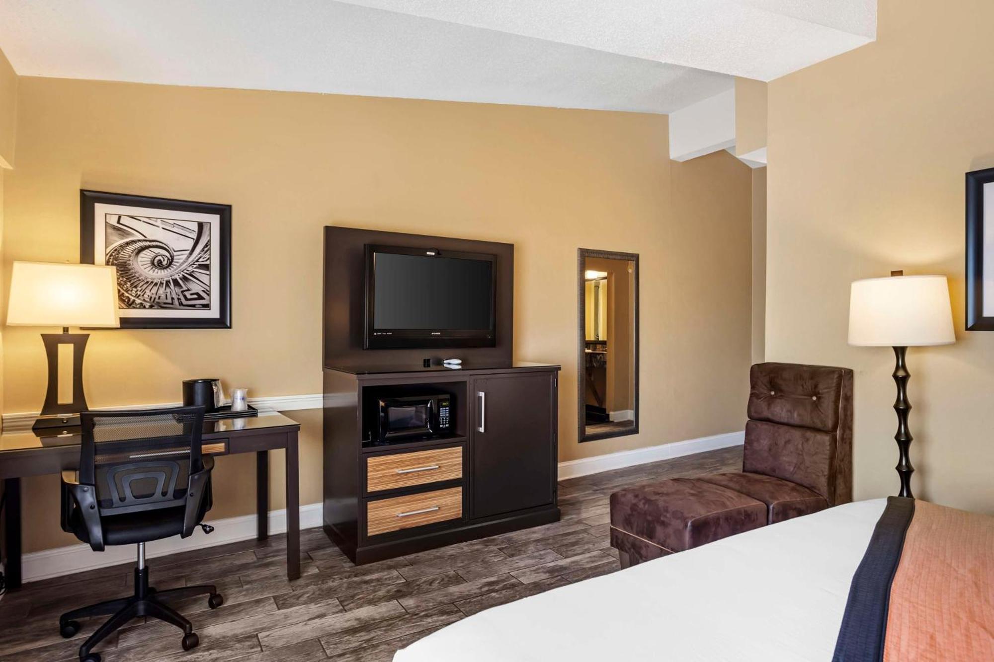 Best Western Plus Newark Airport West Eksteriør billede
