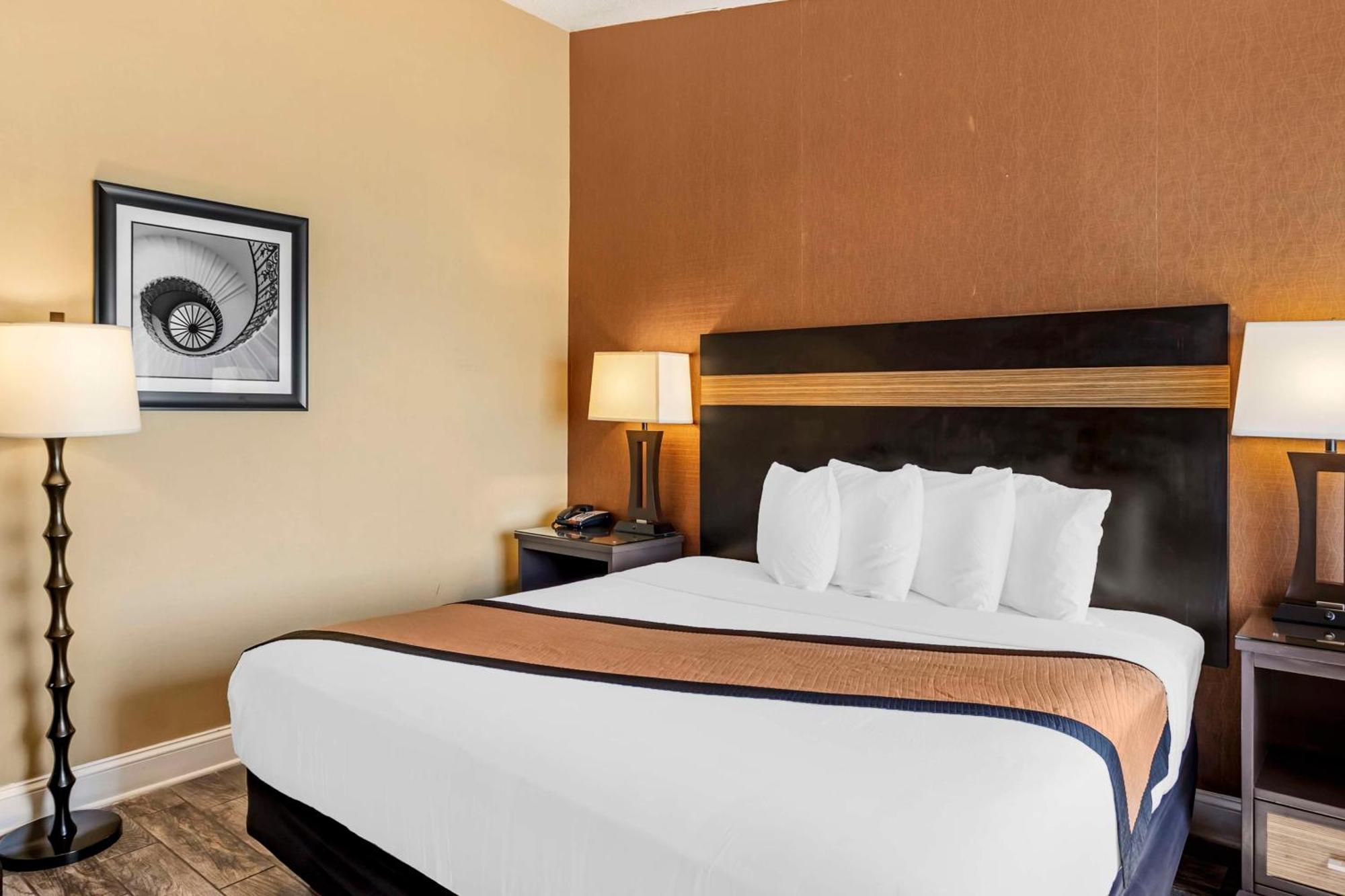 Best Western Plus Newark Airport West Eksteriør billede