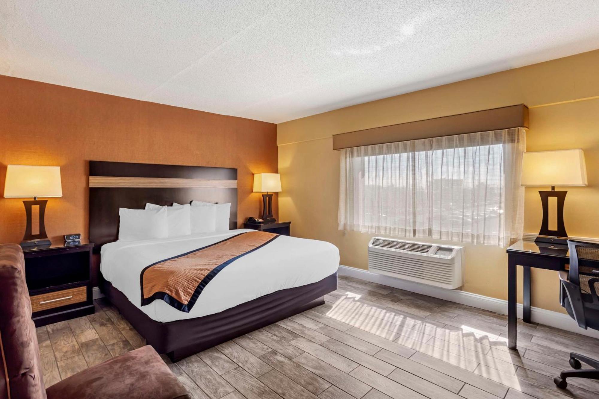 Best Western Plus Newark Airport West Eksteriør billede