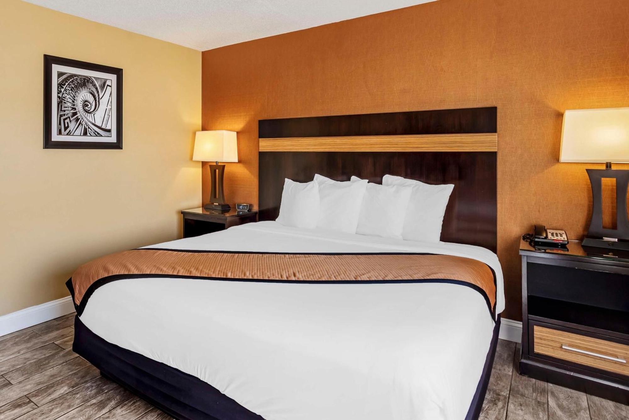 Best Western Plus Newark Airport West Eksteriør billede