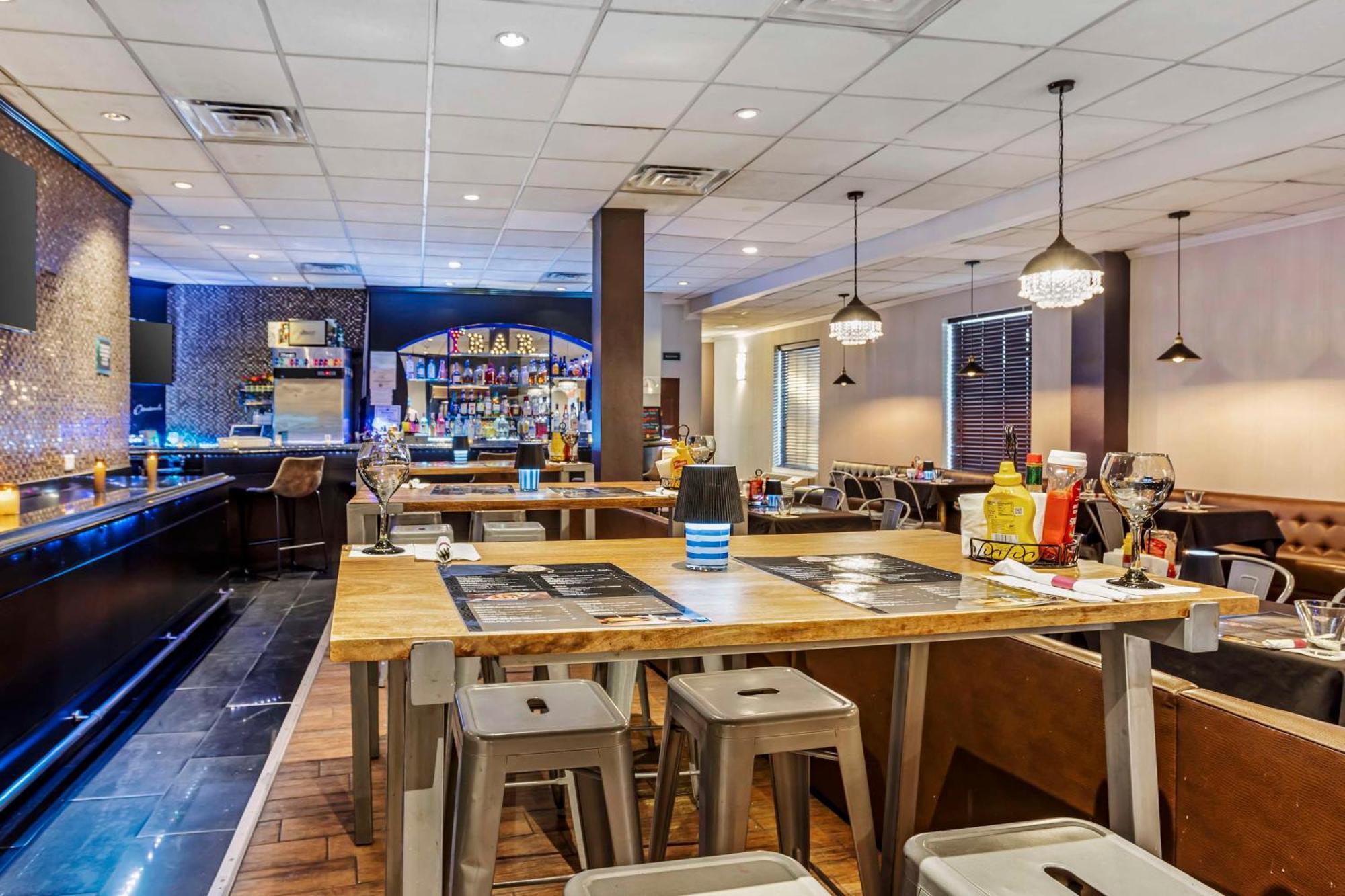 Best Western Plus Newark Airport West Eksteriør billede
