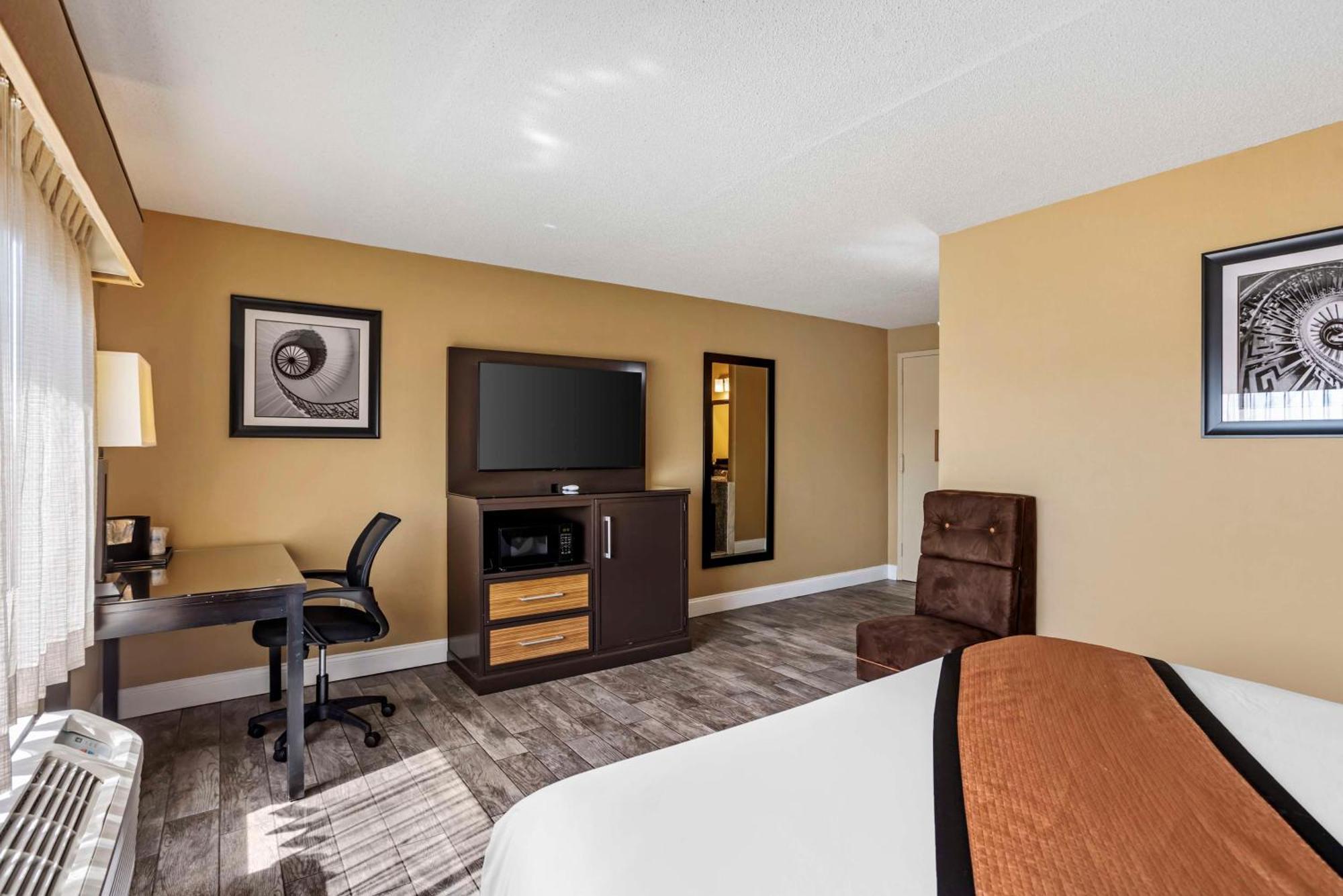 Best Western Plus Newark Airport West Eksteriør billede