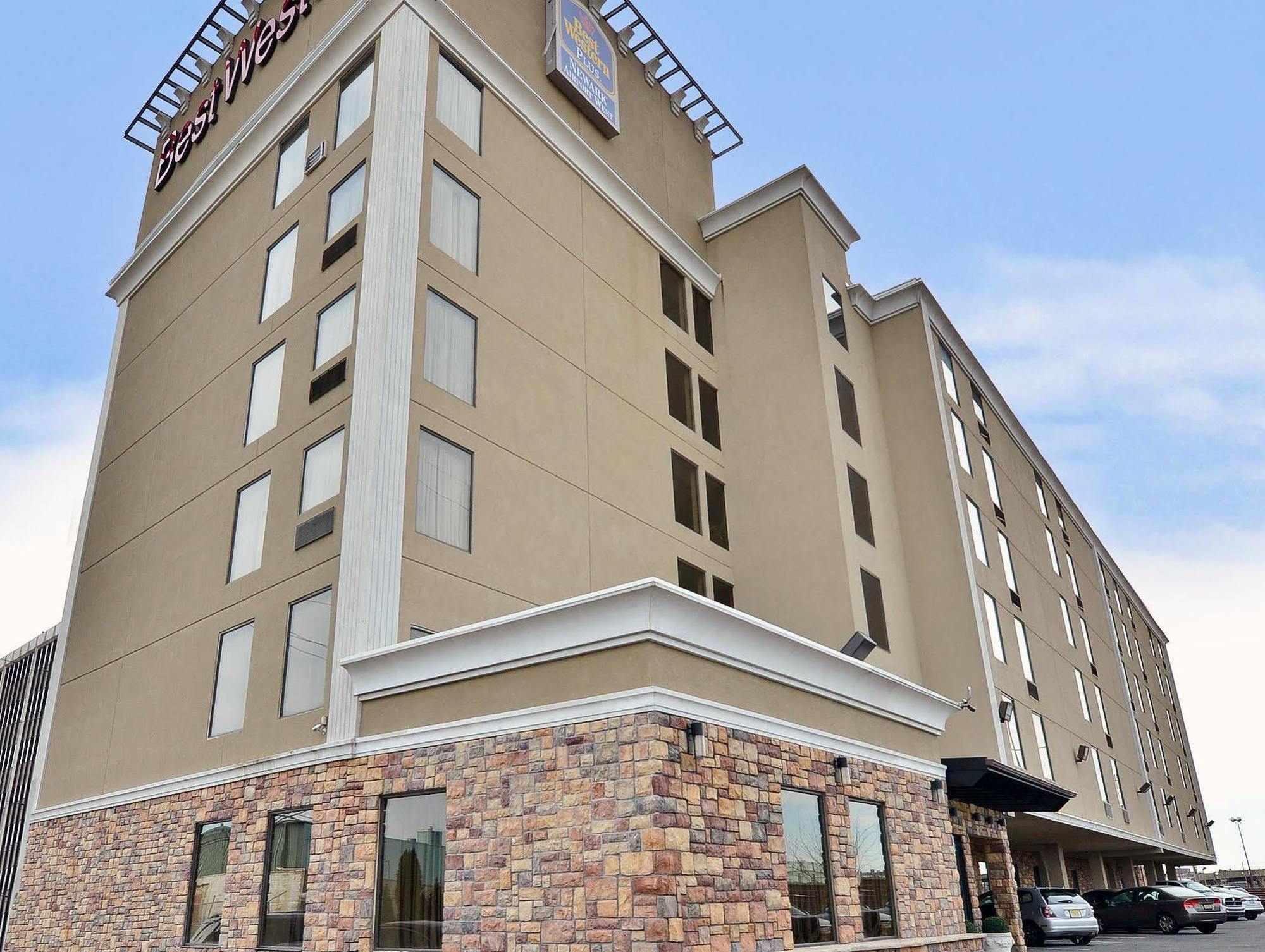 Best Western Plus Newark Airport West Eksteriør billede